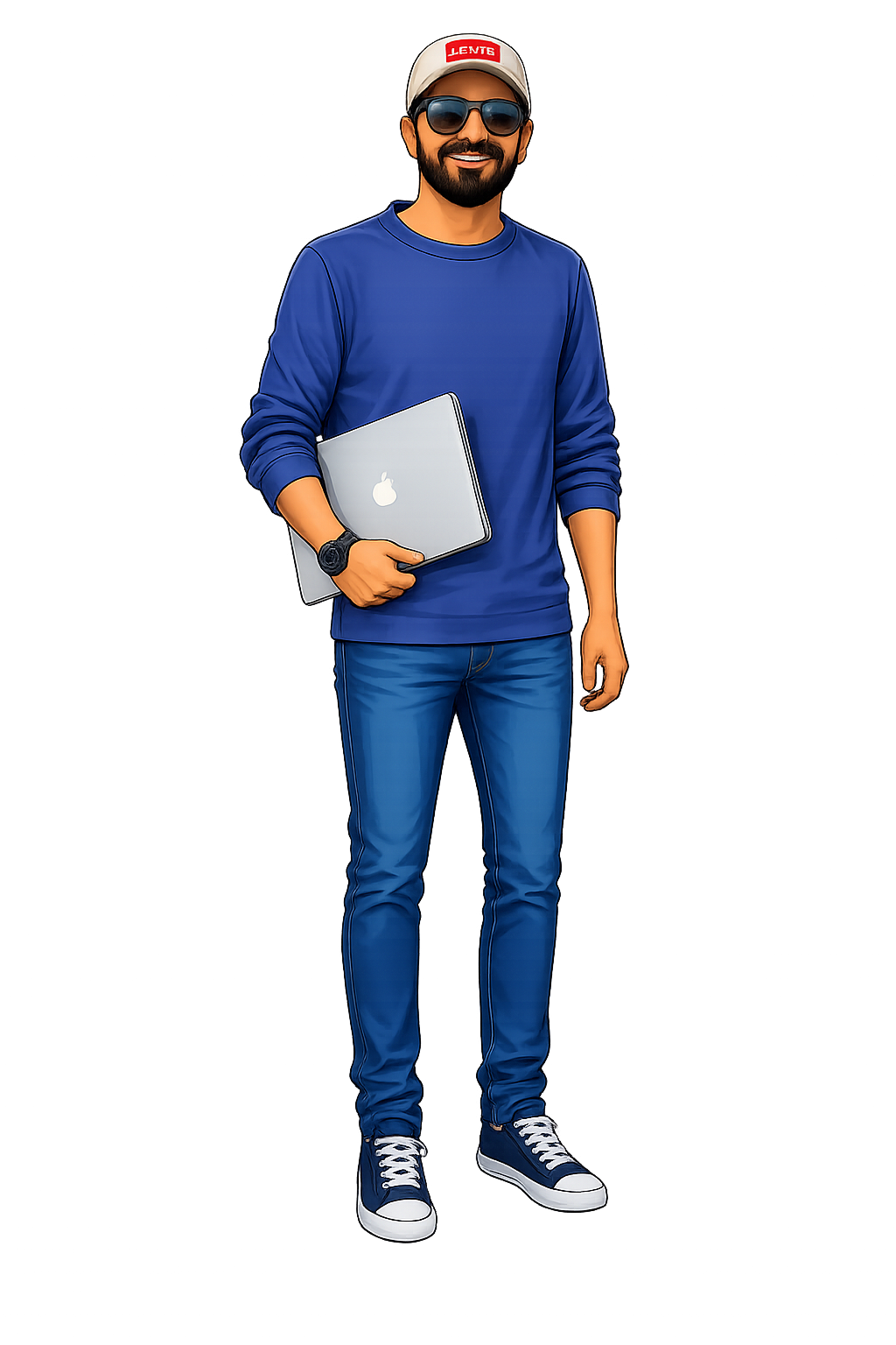 Elisha G Joy — Developer Illustration